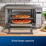 Oster Extra-Large Air Fryer Oven with 10 Functions