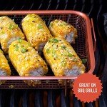 Chef Pomodoro Copper Crisper Tray Set