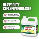 Powerful Citrus Cleaner & Degreaser - 1 Gallon