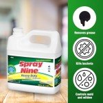 Powerful Citrus Cleaner & Degreaser - 1 Gallon