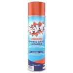 Heavy-Duty Oven & Grill Cleaner Spray, 19-Ounce