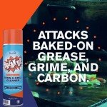 Heavy-Duty Oven & Grill Cleaner Spray, 19-Ounce