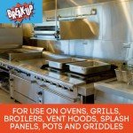 Heavy-Duty Oven & Grill Cleaner Spray, 19-Ounce