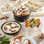 Dash 6-Piece Compact Air Fryer Accessory Set