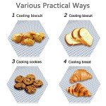 Stainless Steel Air Fryer Basket and Tray