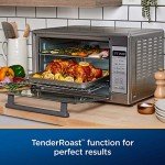 Oster Extra-Large Air Fryer Oven with 10 Functions