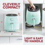 DASH Tasti-Crisp 6 Qt. Electric Air Fryer