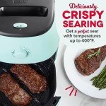 DASH Tasti-Crisp 6 Qt. Electric Air Fryer