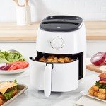 DASH Tasti-Crisp™ 2.6 Qt. Compact Air Fryer