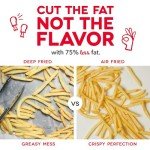 DASH Tasti-Crisp™ 2.6 Qt. Compact Air Fryer