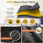 Air Fryer Toaster Oven Dust Cover for COSORI