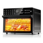 Extra Large 32QT Air Fryer Toaster Oven Combo