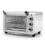 BLACK+DECKER 6-Slice Air Fryer Toaster Oven