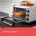 BLACK+DECKER 6-Slice Air Fryer Toaster Oven