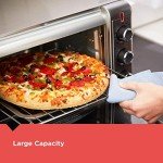 BLACK+DECKER 6-Slice Air Fryer Toaster Oven