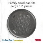 GoodCook AirPerfect Nonstick 16” Pizza Pan