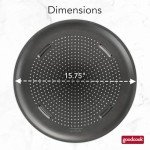 GoodCook AirPerfect Nonstick 16” Pizza Pan