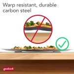 GoodCook AirPerfect Nonstick 16” Pizza Pan
