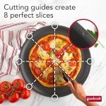 GoodCook AirPerfect Nonstick 16” Pizza Pan