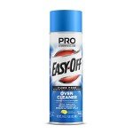 Fume-Free Oven Cleaner Spray - Lemon Scent 24oz