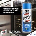 Fume-Free Oven Cleaner Spray - Lemon Scent 24oz