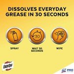 Fume-Free Oven Cleaner Spray - Lemon Scent 24oz