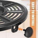 3 PCS Silicone Replacement Feet for Ninja Air Fryers