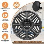 3 PCS Silicone Replacement Feet for Ninja Air Fryers