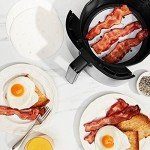 Chefman Heat-Resistant Air Fryer Liner Paper, 100 Pack