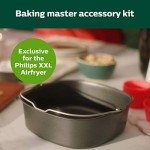 Philips XXL Air Fryer Baking Master Kit