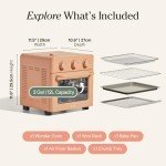 Our Place Wonder Oven | 6-in-1 Air Fryer