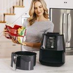 Ninja AF101 Black 4qt Air Fryer 1550W