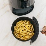 Ninja AF101 Black 4qt Air Fryer 1550W