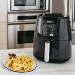 Ninja AF101 Black 4qt Air Fryer 1550W