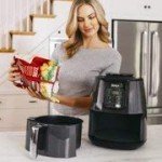 Ninja 4-Quart Air Fryer AF100