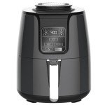 4QT Black Air Fryer - Model AF100WM