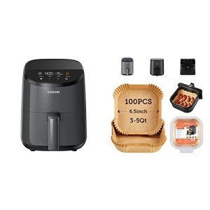 COSORI 2.1 Qt 4-in-1 Mini Air Fryer