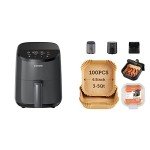 COSORI 2.1 Qt 4-in-1 Mini Air Fryer