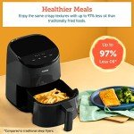 COSORI 2.1 Qt 4-in-1 Mini Air Fryer