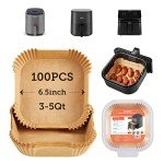 COSORI 2.1 Qt 4-in-1 Mini Air Fryer