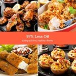 COSORI 4 Qt Air Fryer with 7 Functions