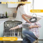 Reusable Silicone Liners for Ninja Air Fryers