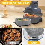 Reusable Silicone Liners for Ninja Air Fryers