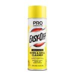 Oven & Grill Cleaner Spray, Tough Grease Remover