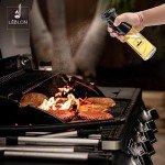 Leblon Oil Sprayer Set for Cooking and BBQ