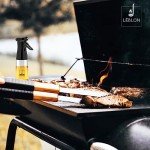Leblon Oil Sprayer Set for Cooking and BBQ