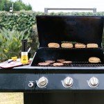 Leblon Oil Sprayer Set for Cooking and BBQ