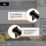 Leblon Oil Sprayer Set for Cooking and BBQ