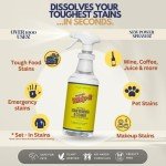 Plant-Based Stain Remover Spray - 32 OZ