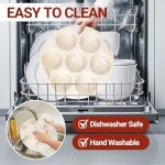 Nonstick Silicone Muffin Pan for Air Fryers